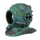 Aqua Della Diving Helmet 14,5x14,0x13,0cm