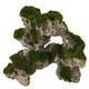 Aqua Della Moss Rock 3 - 25x9x17CM Aqua Della Moss Rock 3 - 25x9x17CM