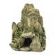 Aqua Della Stone With Green Moss 19CM Aqua Della Stone With Green Moss 19CM