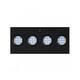 Aqua Illumination Hydra HD 64 LED - Black Aqua Illumination Hydra HD 64 LED - Black