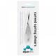 Aquavitro Curved Spring Shears 15 cm