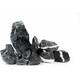 Black and White Stone 4-30cm (1kg) Black and White Stone 4-30cm (1kg)