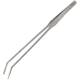 Blau Curved Tweezers 26cm
