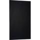 Blau Door Lacquered  Black Glossy (45*80)