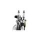 Blau DUAL Compact Regulator with electronic valve & bubble counter Blau DUAL Compact Regulator with electronic valve & bubble counter