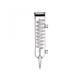 Blau Glass CO2 Diffuser with spiral bubble counter L Blau Glass CO2 Diffuser with spiral bubble counter L