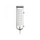 Blau Glass CO2 Diffuser with spiral bubble counter XL Blau Glass CO2 Diffuser with spiral bubble counter XL