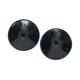 Dennerle Longlife Suction Clip Black x2 Dennerle Longlife Suction Clip Black x2