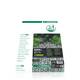 Dennerle Natural Gravel Plantahunter River L 8-12mm 5kg