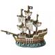 Europet Bernina Sailing ship 21x7x18CM