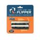 Flipper Standar Stainless Steel 2pcs