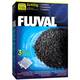 Fluval Ενεργός Άνθρακας 3x100gr Fluval Ενεργός Άνθρακας 3x100gr