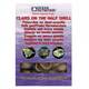 Ocean Nutrition Clams-half shell c.t. 100 gr Ocean Nutrition Clams-half shell c.t. 100 gr