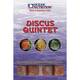Ocean Nutrition discus quintet cube tray 100 gr Ocean Nutrition discus quintet cube tray 100 gr
