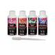Red Sea Trace-Colors A-B-C-D (4pack x 100ml)