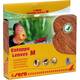 Sera Catappa Leaves M 10pcs Sera Catappa Leaves M 10pcs
