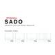 Strideways Aquarium SADO Kit 60p Strideways Aquarium SADO Kit 60p