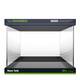 Dennerle Nano Tank White Glass 55L 46.5x37x35cm