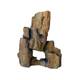 Hobby Fossil Rock 2 - 16x7x24cm Hobby Fossil Rock 2 - 16x7x24cm