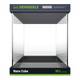 Dennerle Nano Cube White Glass 30L 30x30x35cm Dennerle Nano Cube White Glass 30L 30x30x35cm