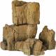Hobby Fossil Rock 3 - 19x10x17cm Hobby Fossil Rock 3 - 19x10x17cm