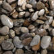 Europet Bernina Gravel British Brown 4-8mm 2kg