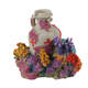 Aqua Della Amphora Coral Multicolour 2 13,9x11,5x12,4CM Aqua Della Amphora Coral Multicolour 2 13,9x11,5x12,4CM