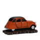 Aqua Della Classic Car French 2 Orange 14,5x7,5x6,5 cm