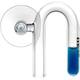 Blau Glass Tube CO2 indicator Blau Glass Tube CO2 indicator