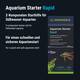 Dennerle Aquarium Starter Rapid 200 ml Dennerle Aquarium Starter Rapid 200 ml