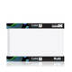 Blau Aquarium Cubic Panoramic 13 - 31x18x24cm
