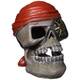 Marina ''Pirate Skull''