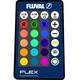 Fluval Flex Led Aquarium Nano 34lt - Black