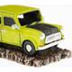 Aqua Della Classic Car British Green 12,0x6,5x5,5cm