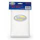 Aqua Nova White Wool - 36cmx12cm