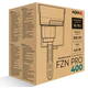 Aquael Versamax FZN Pro 400 Φίλτρο Κρεμαστό
