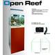 Blau Aquarium Open Reef 45x45x45 cm 91 LT (Cubic 91L + Ready Sump 38)