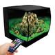 Fluval Flex Led Aquarium Nano 34lt - Black