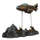 Aqua Della Steampunk Floating Submarine - 20x9,7x16 cm