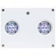 Aqua Illumination HydraHD 32 LED - White/Silver
