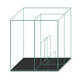 Blau Aquarium Open Reef 45x45x45 cm 91 LT (Cubic 91L + Ready Sump 38) Blau Aquarium Open Reef 45x45x45 cm 91 LT (Cubic 91L + Ready Sump 38)