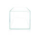 SET Cubic Aquascaping 91 - 91 LT 45x45x125 White