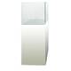 SET Cubic Aquascaping 91 - 91 LT 45x45x125 White