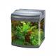 Heto Delux Curved Aquarium Grey (HT-400B) 48 lt